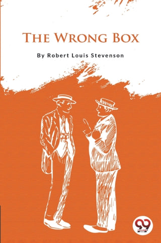 Cover image for 9789356561588 - The Wrong Box
