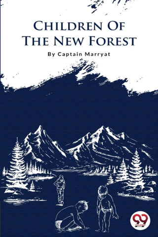 Cover image for 9789356562486 - The Children of the New Forest