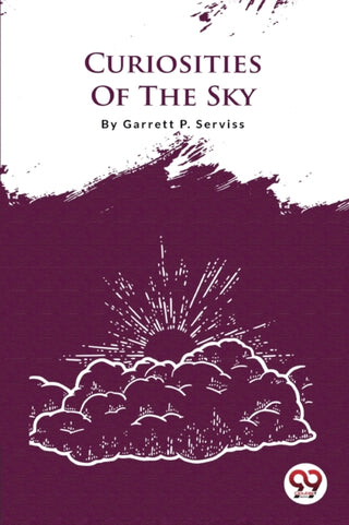 Cover image for 9789356562493 - Curiosities Of The Sky