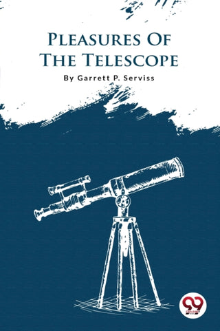 Cover image for 9789356562745 - Pleasures Of The Telescope