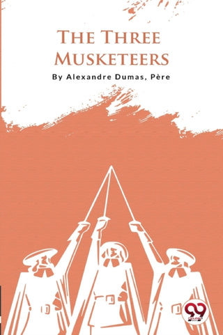 Cover image for 9789356562943 - The Three Musketeers
