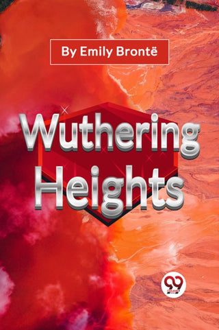 Cover image for 9789356563193 - Wuthering Heights