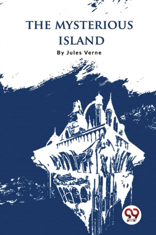 Cover image for 9789356563629 - The Mysterious Island