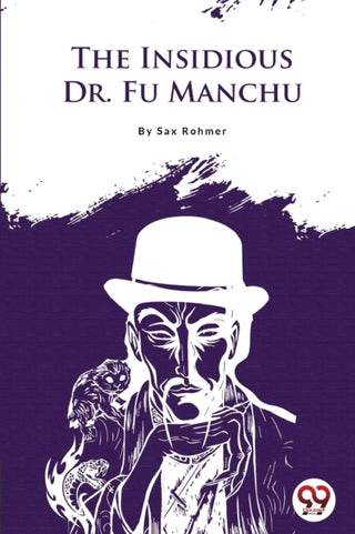 Cover image for 9789356566323 - The Insidious Dr.Fu-Manchu