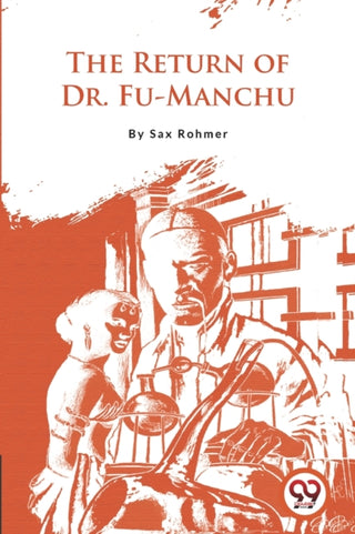 Cover image for 9789356566347 - The Return of Dr.Fu-Manchu