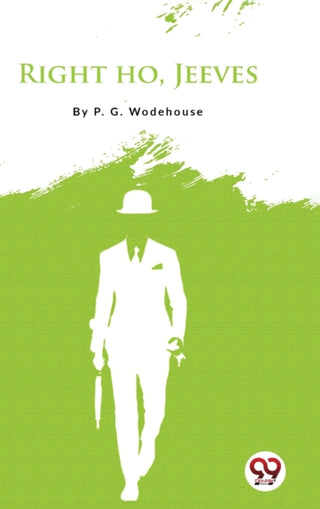 Cover image for 9789356566507 - Right Ho, Jeeves