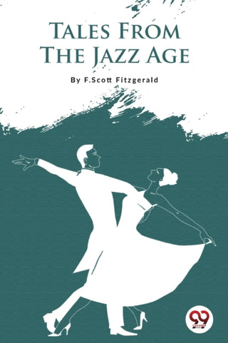 Cover image for 9789356566538 - Tales From the Jazz Age