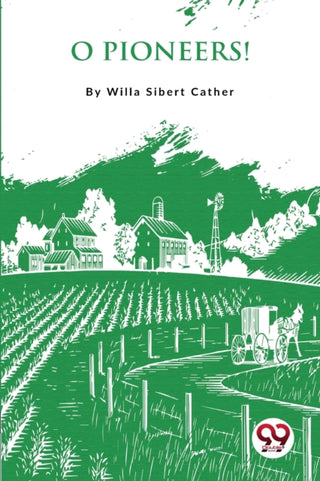 Cover image for 9789356566927 - O Pioneers !