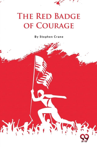 Cover image for 9789356566972 - The Red Badge of Courage