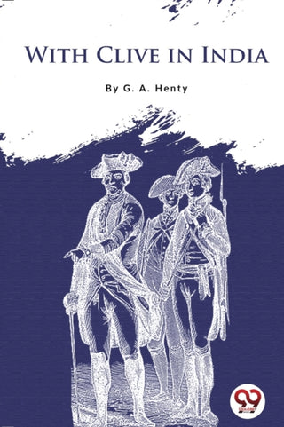 Cover image for 9789356567184 - With Clive in India