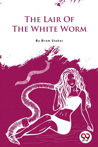Cover image for 9789356567351 - The Lair of the White Worm