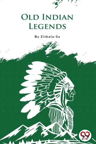 Cover image for 9789356567559 - Old Indian Legends