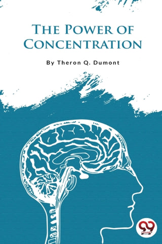 Cover image for 9789356567658 - The Power of Concentration