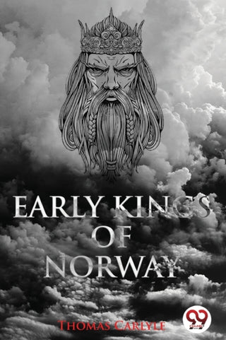 Cover image for 9789356568044 - Early Kings of Norway
