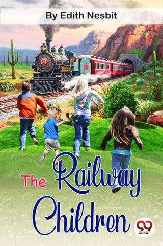 Cover image for 9789356568259 - The Railway Children