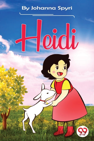 Cover image for 9789356568310 - Heidi