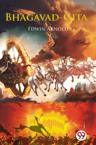 Cover image for 9789356568341 - Bhagavad-Gita