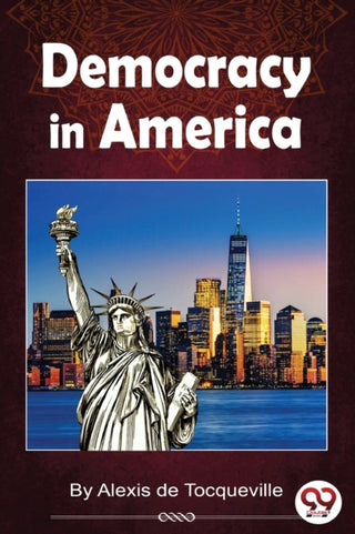 Cover image for 9789356568365 - Democracy In America