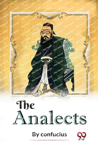Cover image for 9789356568679 - The Analects