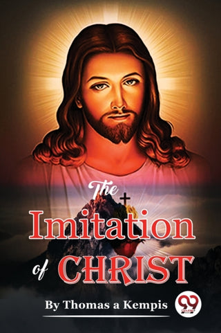 Cover image for 9789356568716 - The Imitation of Christ