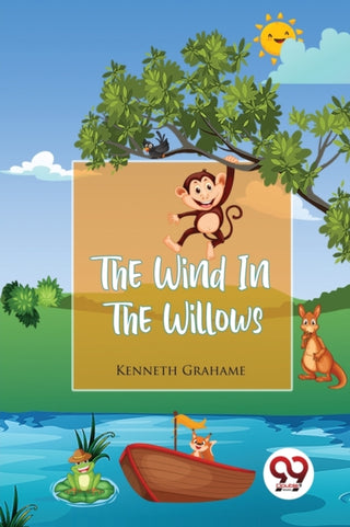 Cover image for 9789356568808 - The Wind in the Willows