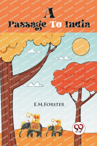 Cover image for 9789356568877 - A Passage to India