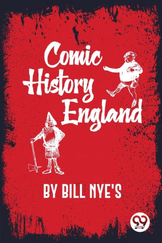 Cover image for 9789356569096 - Comic History of England