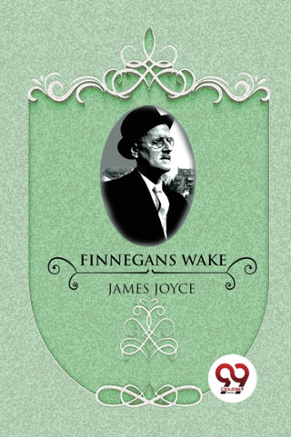 Cover image for 9789356569195 - Finnegans Wake