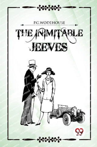 Supplemental image for 9789356569348 - The Inimitable Jeeves