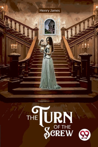 Cover image for 9789356569379 - The Turn of the Screw