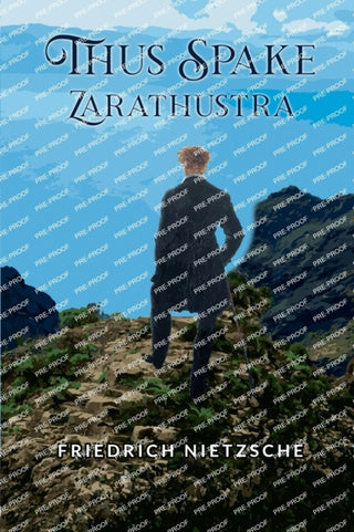 Cover image for 9789356569386 - Thus Spake Zarathustra