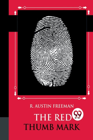 Cover image for 9789356569607 - The Red Thumb Mark
