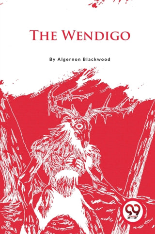 Cover image for 9789356569621 - The Wendigo