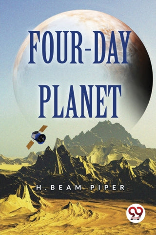 Cover image for 9789356569836 - Four-Day Planet