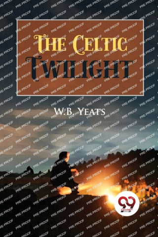 Cover image for 9789356569874 - The Celtic Twilight