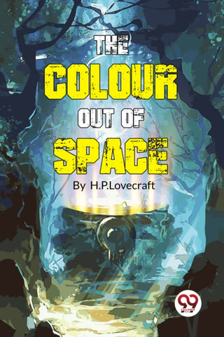 Cover image for 9789356569881 - The Colour Out of Space