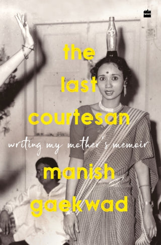 Cover image for 9789356993129 - The Last Courtesan