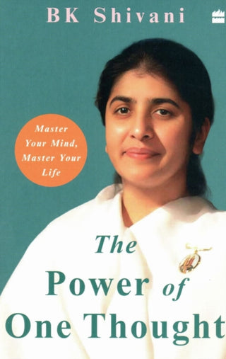 Cover image for 9789356993334 - The Power of One Thought