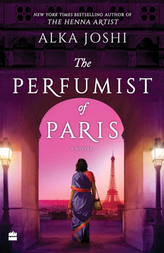 Cover image for 9789356993723 - The perfumist of Paris