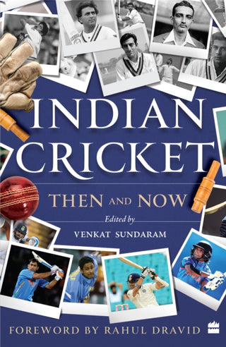 Cover image for 9789356994195 - Indian Cricket