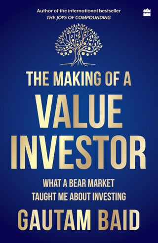 Cover image for 9789356994287 - The Making of a Value Investor
