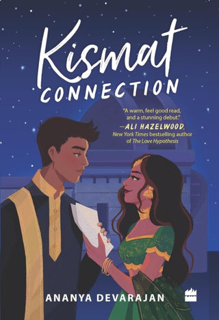 Cover image for 9789356994591 - Kismat connection
