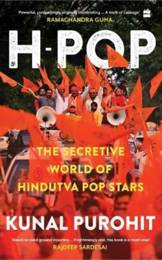 Cover image for 9789356995826 - H-Pop