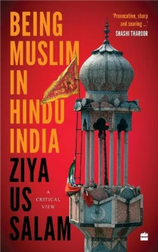 Cover image for 9789356995840 - Being Muslim in Hindu India