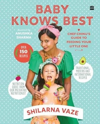 Cover image for 9789356995949 - Baby Knows Best