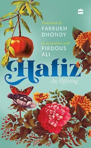 Cover image for 9789356996090 - Hafiz