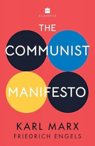 Cover image for 9789356996144 - The Communist Manifesto