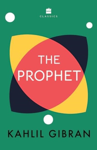 Cover image for 9789356996212 - The Prophet