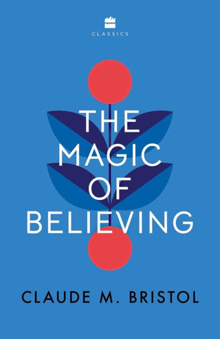 Cover image for 9789356996236 - The Magic of Believing