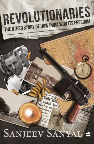 Cover image for 9789356996557 - Revolutionaries
